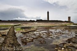 Ile de Re, Phare des Baleines: in questa immagine ...