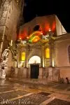 La Rochelle, chiesa illuminata: passeggiare di ...