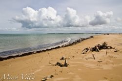 Spiaggia pointe du fier d'Ars: un ambiente ...