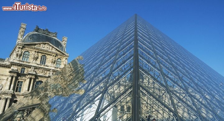 Cosa vedere e cosa visitare Museo del Louvre