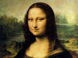 Gioconda Leonardo Museo Louvre Parigi