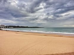 Playa El Sardinero a Santander - Lunga più ...