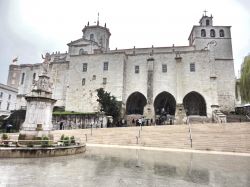 La Catedralle-basilica di Santander - Qui appare ...