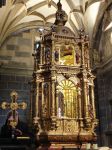 Capilla del Lignum Crucis - Il frammento della ...