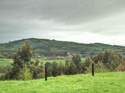 La vallata di Altamira - Il verde della Cantabria ...