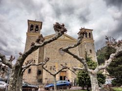 Iglesia de San Vicente -  E' uno dei ...