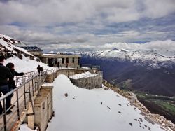 Arrivo Teleferico Fuente Dé - Gli oltre ...