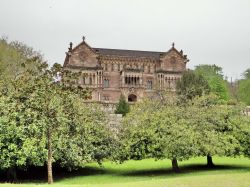 Il Palacio de Sobrellano -  Sempre a Comillas ...