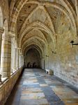 Chiostro Catedral Santander - La Basilica superiore ...