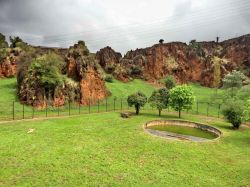 Parque de la Naturaleza Cabarceno -  Habitat ...