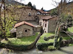 Potes Cantabria - Il piccolo villaggio di Potes ...