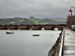 Puente de la Maza, San Vicente de la Barquera ...