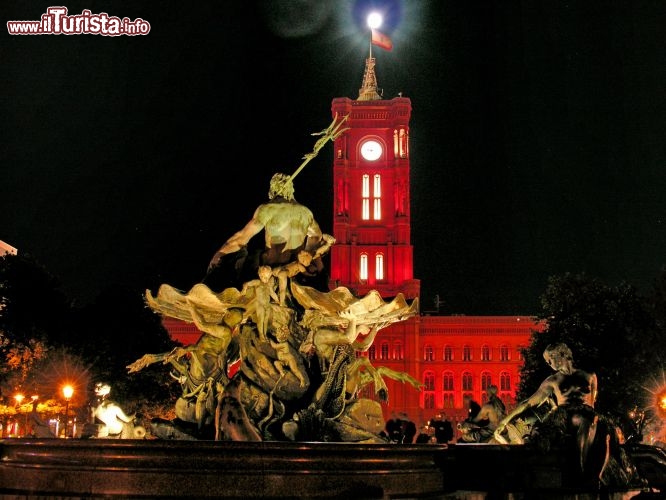 Immagine Berlino Alexaderplatz