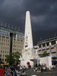 Monumento nazionale Amsterdam Piazza Dam