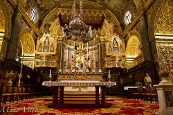 Altare della Co-Cattedrale di  Malta a La ...