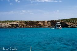 La Blue Lagoon dell'isola di Comino, Malta ...