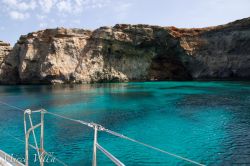 Crystal Lagoon, isola di Comino - Questo è ...