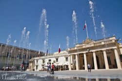 Fontana in Piazza San Giorgio Malta - la cosiddetta Misraħ ...