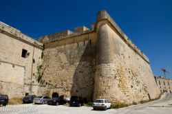 Fortezza di Birgu, Malta - Birgu nacque assieme ...