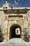Porta accesso centro storico isola Malta - Trovandosi ...