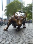 Toro davanti new york stock exchange