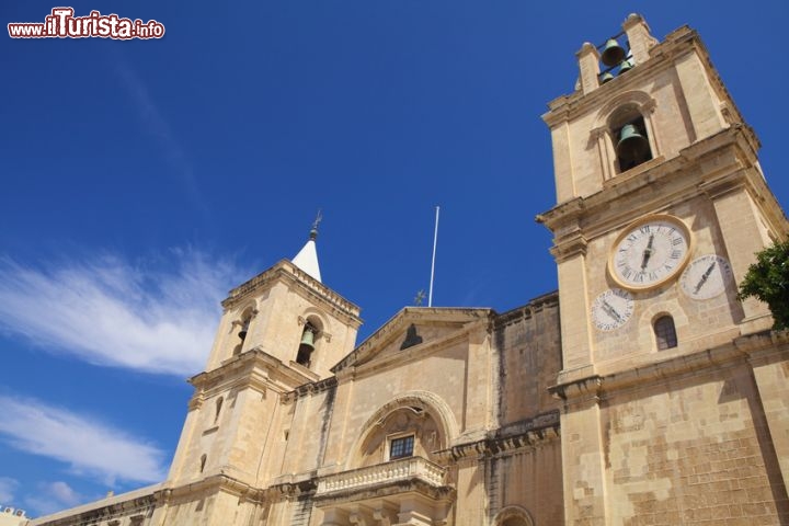 Immagine La Co-cattedrale di San Giovanni a La Valletta, Malta
