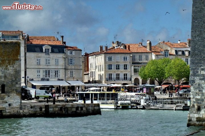 Immagine Quai Duperr Porto Vecchio La Rochelle