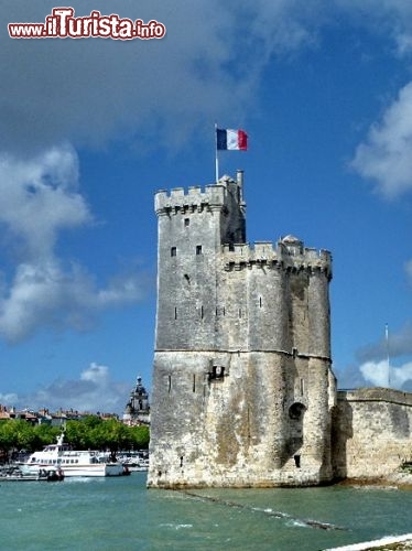 Immagine Tour St. Nicolas Porto Vecchio La Rochelle