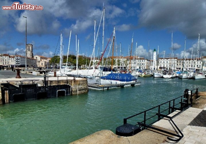 Immagine Vecchio Porto Vieux Port La Rochelle