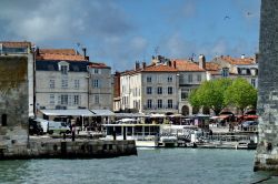 Quai Duperr Porto Vecchio La Rochelle