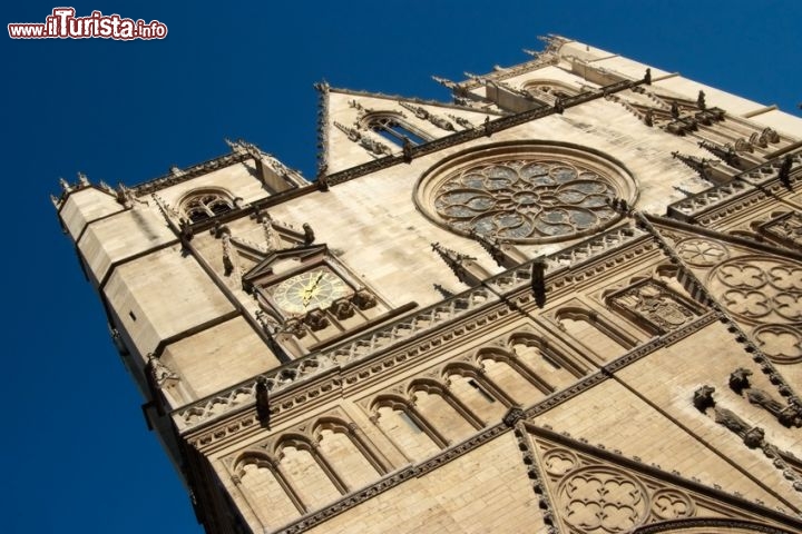 Immagine Cattedrale gotica di Sain Jean, Lione