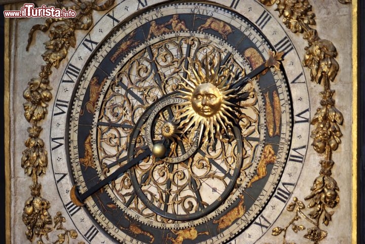 Immagine Lione, Orologio astronomico cattedrale St Jean