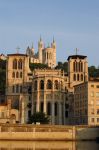 Cattedrale St Jean e Basilica Notre-Dame de Fouviere ...