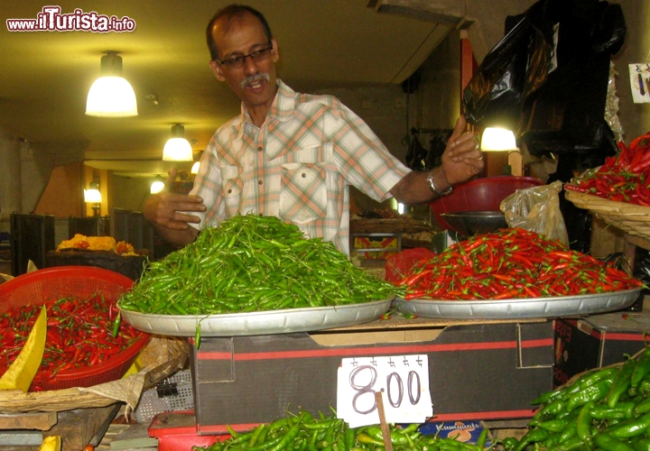 Il peperoncino è un altro ingrediente immancabile della cucina creola, dove tutto è speziato e profumatissimo. Fate attenzione quando un mauriziano dice "it's not so spicy": non tutti sono abituati ai sapori piccanti!