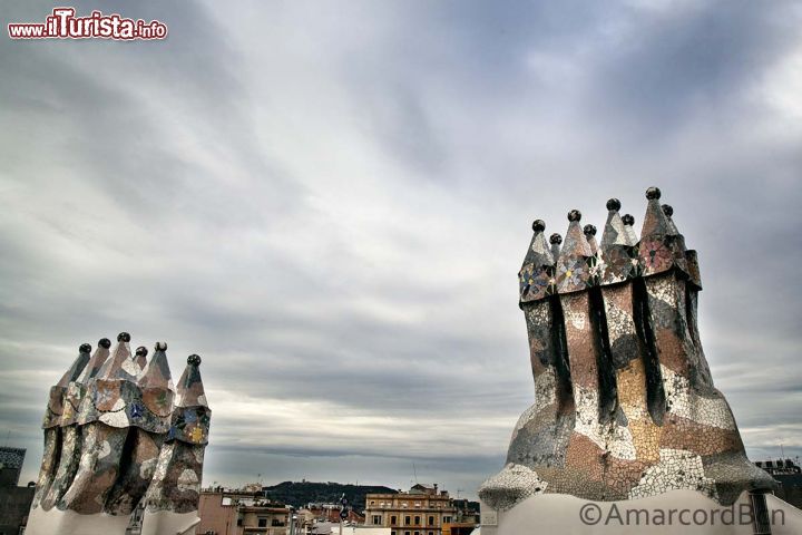 Immagine Caminetti della casa - © Claudia Casadei / amarcordbarcellona.com