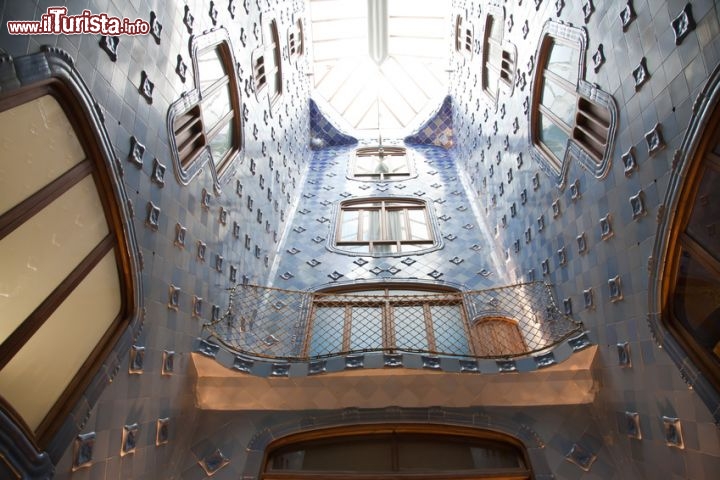 Immagine Foto interno Casa Batllo Barcellona