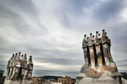 Caminetti della casa - © Claudia Casadei / amarcordbarcellona.com