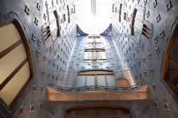 Foto interno Casa Batllo Barcellona