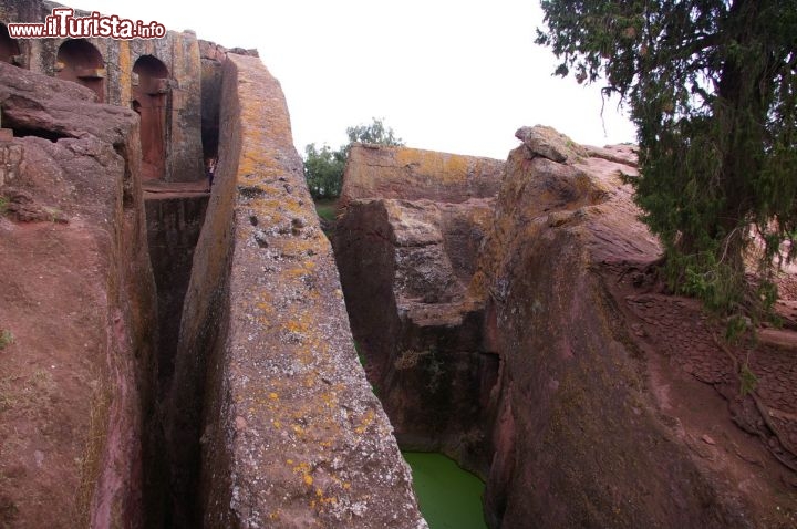 Gli scavi di Lalibela in Etiopia - In Etiopia con i Viaggi di Maurizio Levi
