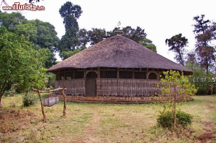 Monastero Azuwa Maryam, Lago Tana Etiopia - In Etiopia con i Viaggi di Maurizio Levi