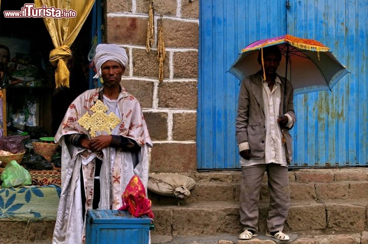 Rotta storica Etiopia: sulla strada verso Lalibela - In Etiopia con i Viaggi di Maurizio Levi