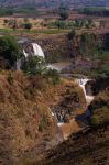 le Cascate di Tissisat  sono formate dal ...