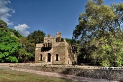 Gondar i Bagni di Fasilides Etiopia - In Etiopia ...