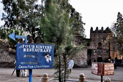 Gondar ristorante 4 sorelle vicino al Castello ...