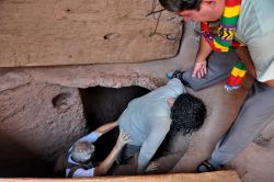 Lalibela un passaggio "segreto" tra ...