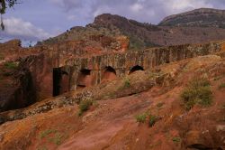 Lalibele chiese scavate nella roccia - In Etiopia ...