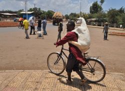 Mercato in Etiopia: a  Bahir Dar l'acquisto ...