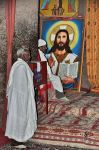 Monaci a Lalibela, la città santa dell'Etiopia ...