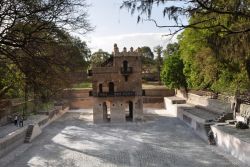 Bagni Fasilides Gondar Etiopia - In Etiopia con ...