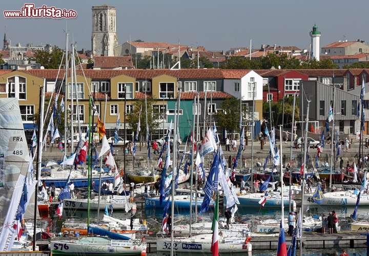 Immagine Bassin des Chalutiers La Rochelle